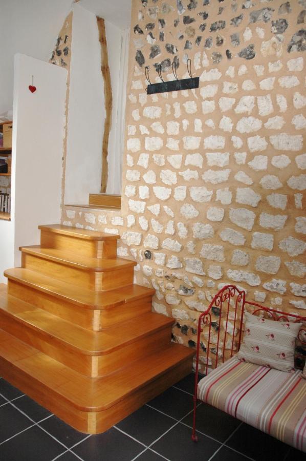 Les Hortensias-Chambre Chez L'Habitant Bretteville-du-Grand Caux Экстерьер фото