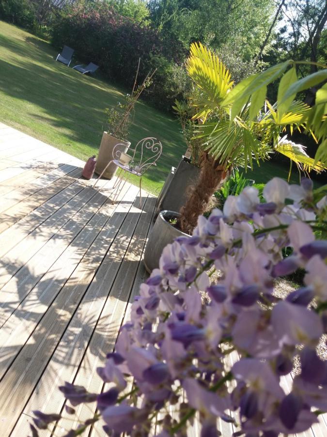 Les Hortensias-Chambre Chez L'Habitant Bretteville-du-Grand Caux Экстерьер фото