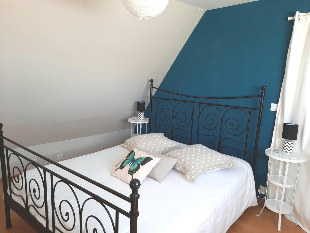 Les Hortensias-Chambre Chez L'Habitant Bretteville-du-Grand Caux Экстерьер фото